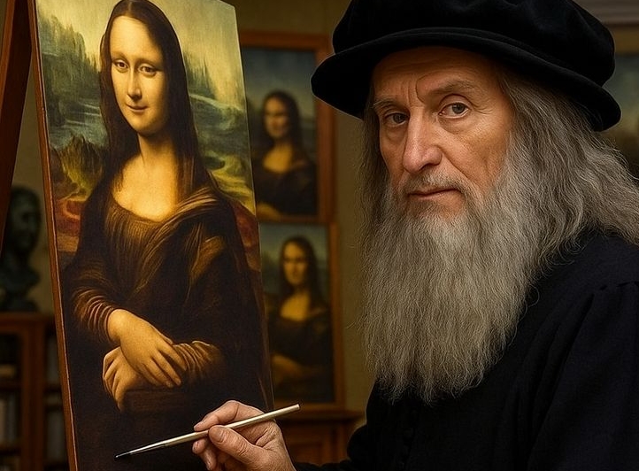 Leonardo da Vinci 